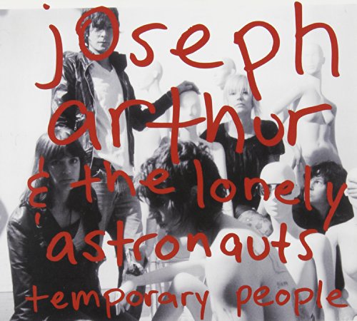 ARTHUR, JOSEPH - TEMPORARY PEOPLE