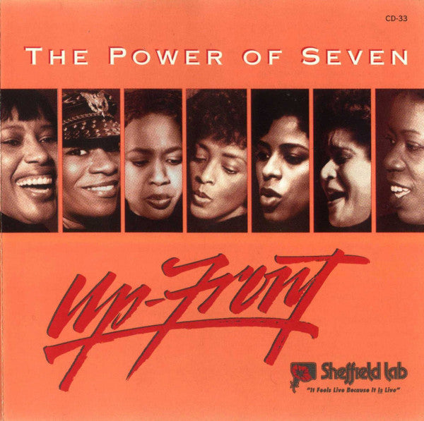 POWER OF SEVEN - UP-FRONT