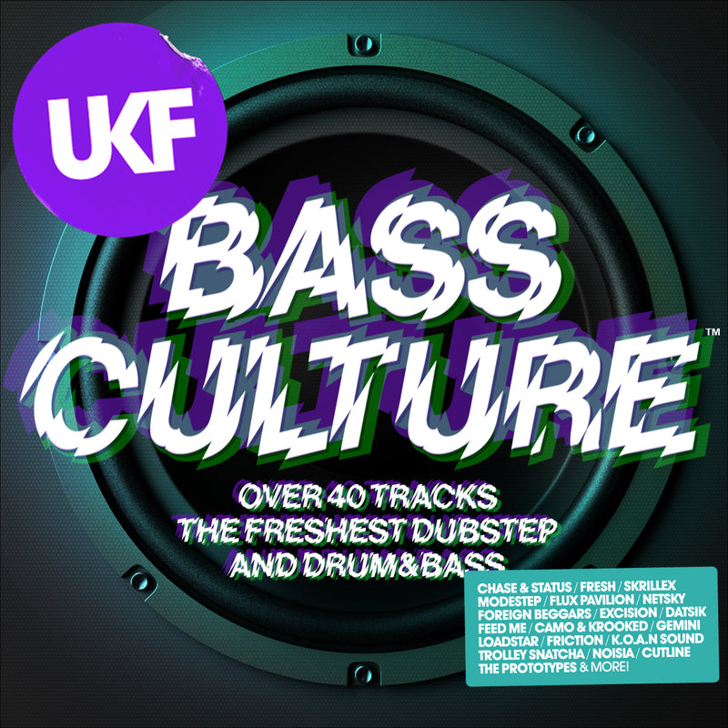 VARIOUS - BASS CULTURE