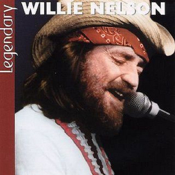 NELSON, WILLIE - LEGENDARY