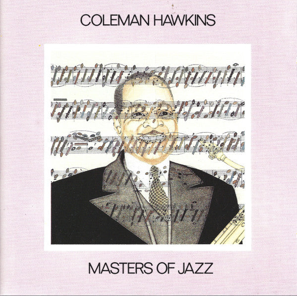 HAWKINS, COLEMAN - MASTERS OF JAZZ VOL.12