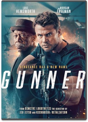 GUNNER - DVD