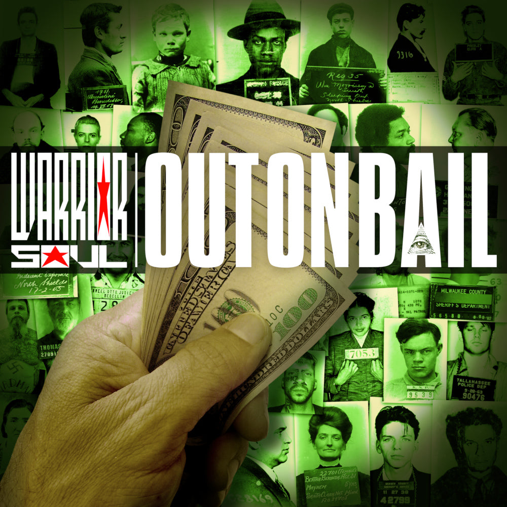 WARRIOR SOUL - OUT ON BAIL