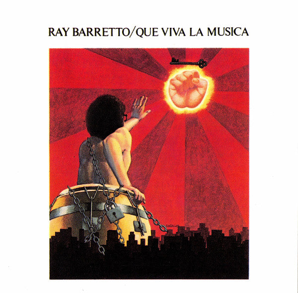 BARRETTO, RAY - QUE VIVA LA MUSICA (REMASTERED)