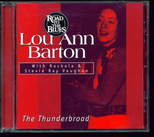 BARTON, LOU ANN - THUNDERBROAD