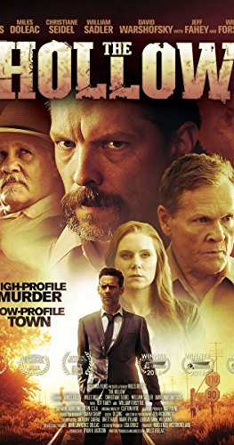 HOLLOW - DVD-2016-JAMES CALLIS