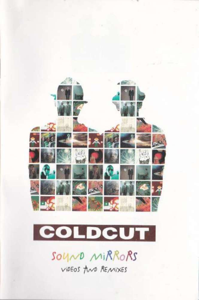 COLDCUT - SOUND MIRRORS VIDEOS & REMIXES (DVD+CD)