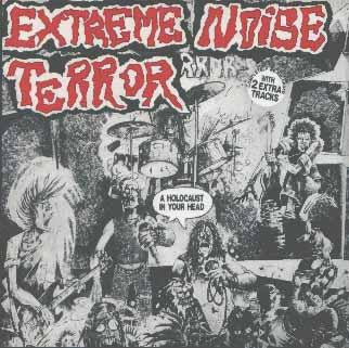 EXTREME NOISE TERROR - HOLOCAUST IN MY HEAD