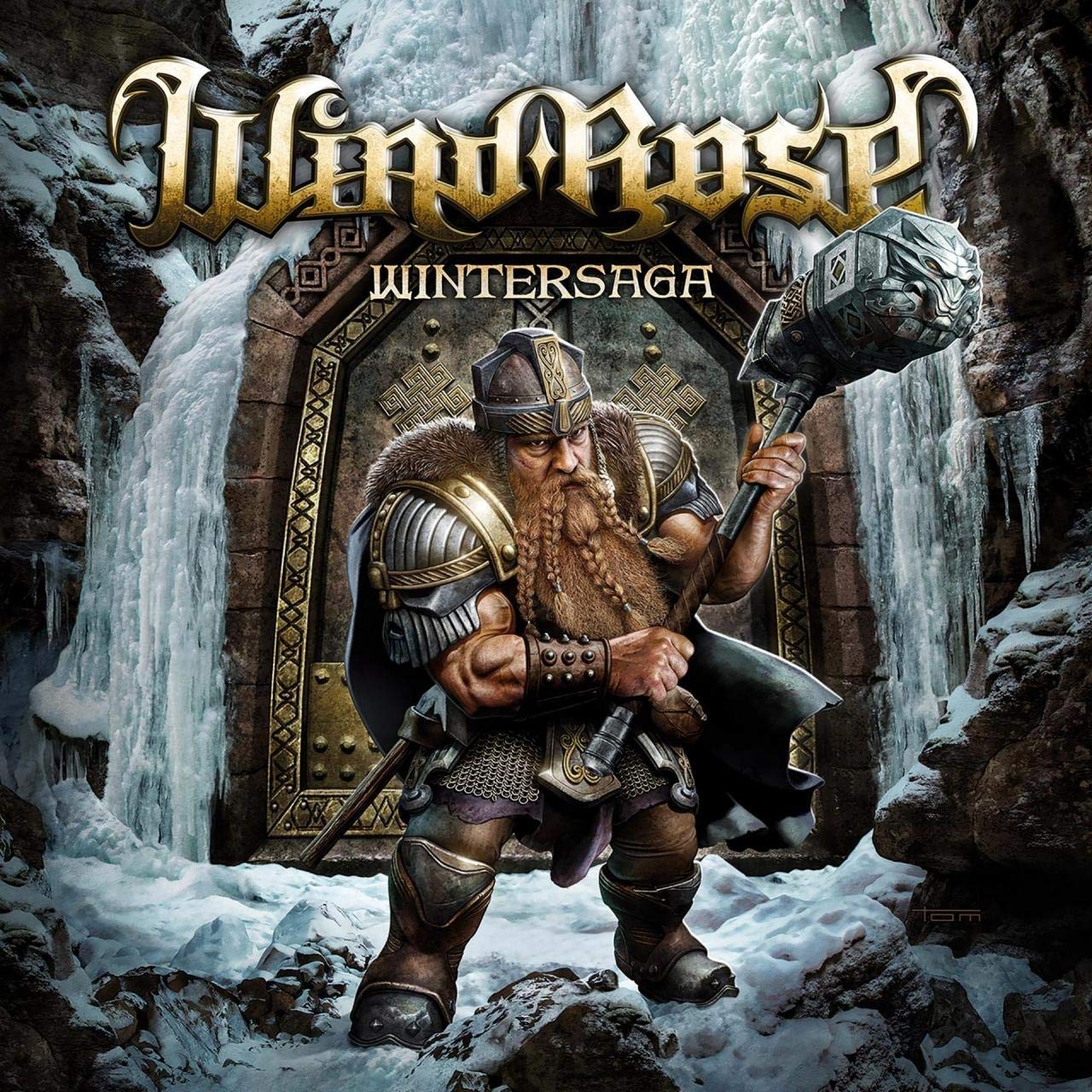 WIND ROSE - WINTERSAGA