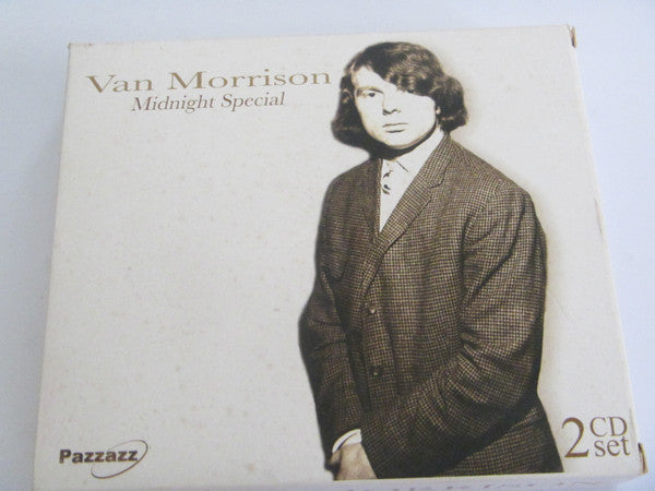 MORRISON, VAN - MIDNIGHT SPECIAL