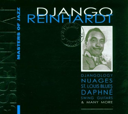 REINHARDT, DJANGO - ESSENTIAL MASTERS