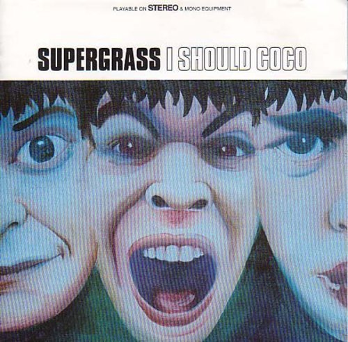 SUPERGRASS - I SHOULD COCO