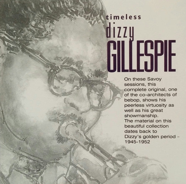 GILLESPIE, DIZZY - TIMELESS