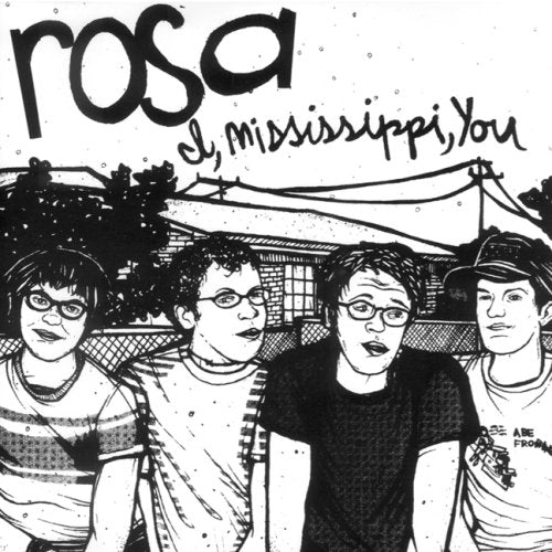 ROSA - I MISSISSIPPI