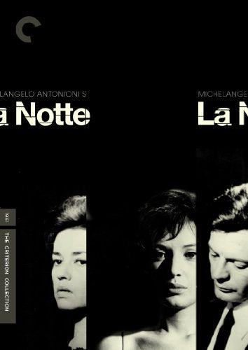 LA NOTTE - DVD-CRITERION COLLECTION
