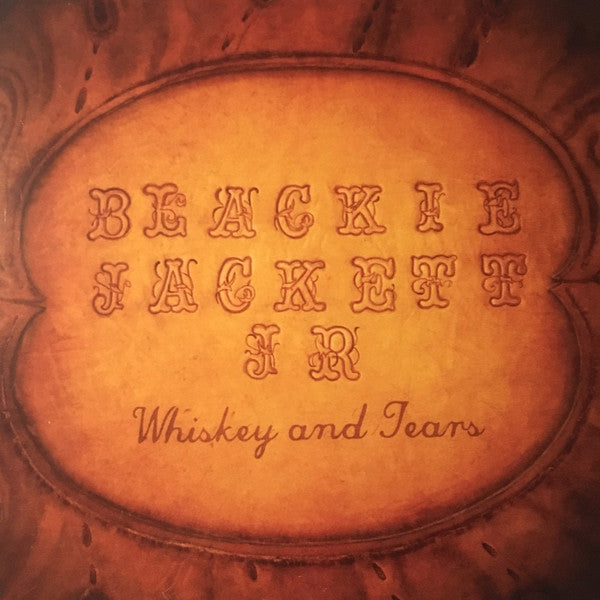 BLACKIE JACKETT JR. - WHISKEY & TEARS