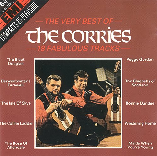CORRIES - VERY BEST OF