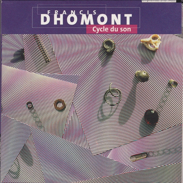 DHOMONT, FRANCIS - CYCLE DU SON