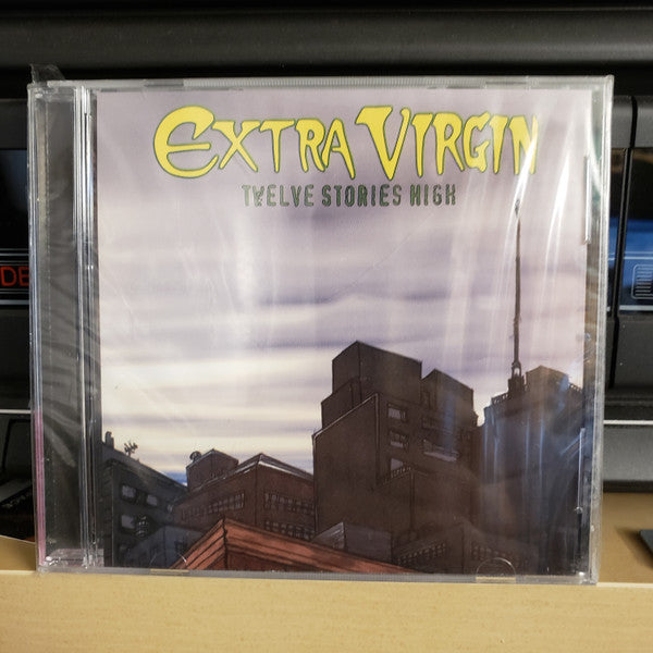 EXTRA VIRGIN - TWELVE STORIES HIGH