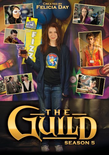 GUILD (TV SHOW) - DVD-SEASON 5