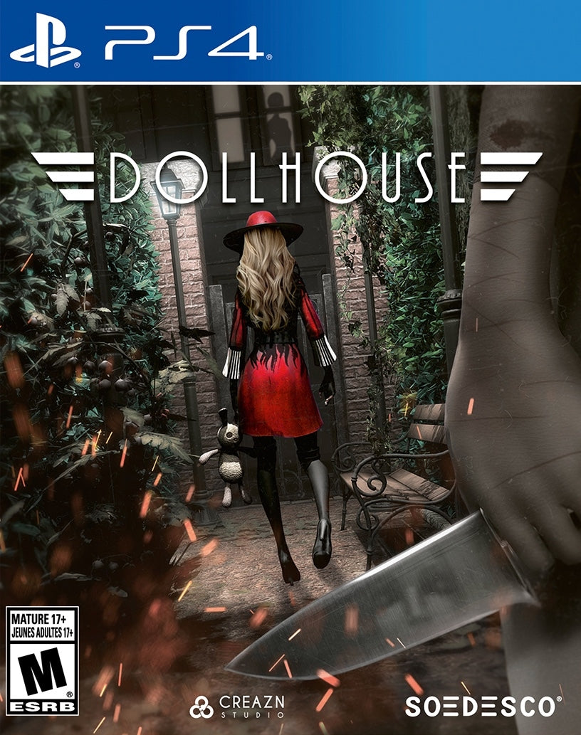 DOLLHOUSE - PS4
