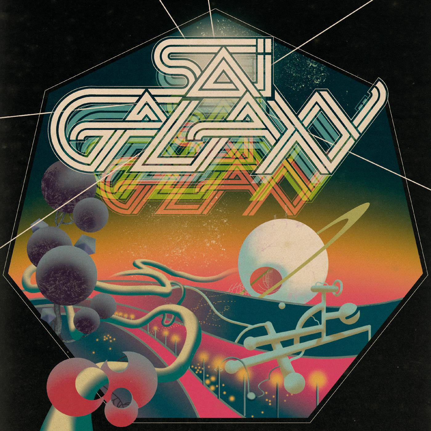 SAI GALAXY - GET IT AS YOU MOVE