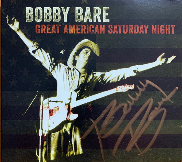 BARE, BOBBY - GREAT AMERICAN SATURDAY NIGHT