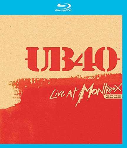 UB40 - BLU-LIVE AT MONTREAUX (2002)