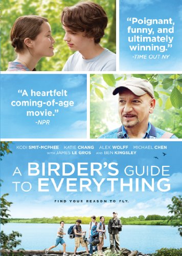 A BIRDER'S GUIDE TO EVERYTHING - DVD