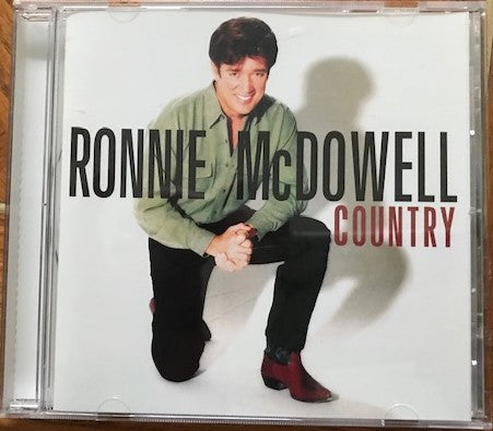 MCDOWELL, RONNIE - COUNTRY