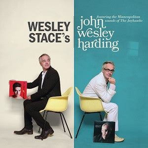 STACE, WESLEY - WESLEY STACE'S JOHN WESLEY HARDING