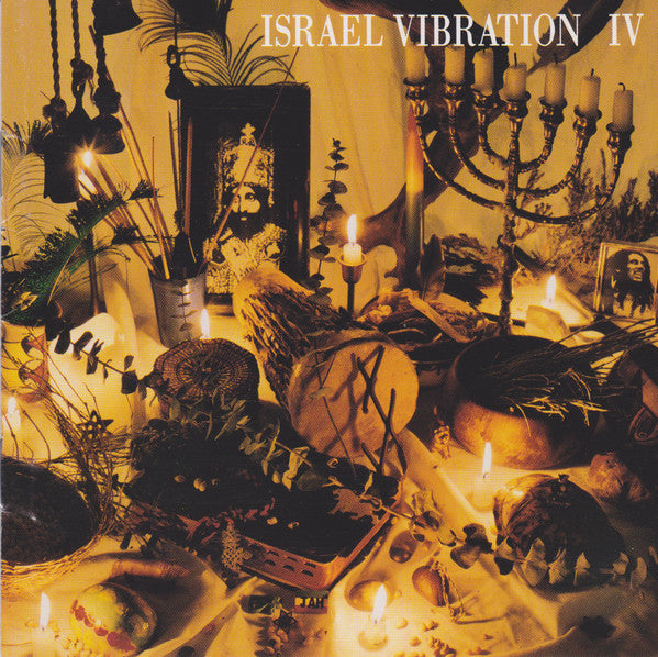 ISRAEL VIBRATION - IV