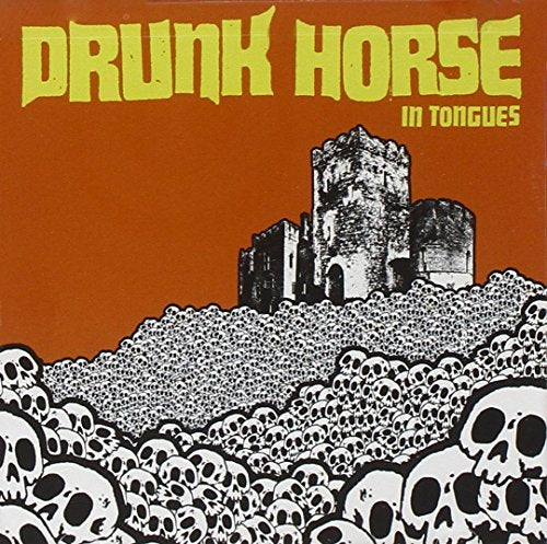 DRUNK HORSE - IN TONGUES (CD)