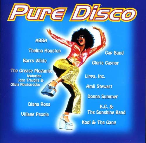 VARIOUS - PURE DISCO
