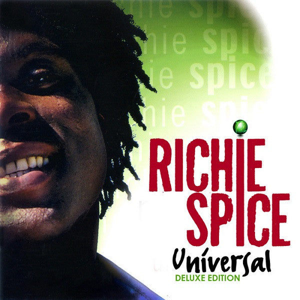 SPICE, RICHIE - UNIVERSAL