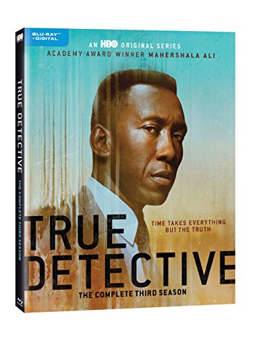 TRUE DETECTIVE - BLU-COMPLETE THIRD SEASON