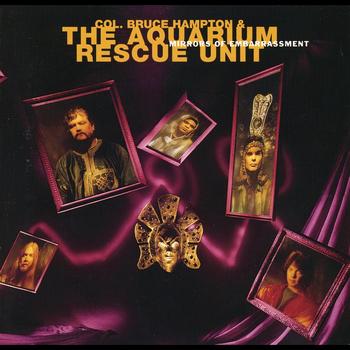 AQUARIUM RESCUE UNIT - MIRRORS OF EMBARRASSMENT