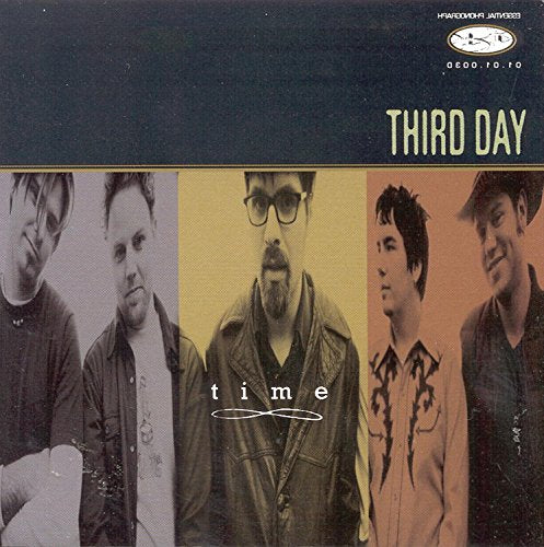 THIRD DAY - TIME