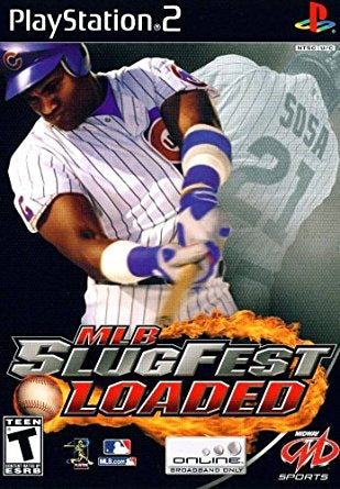 MLB SLUGFEST: LOADED - PS2
