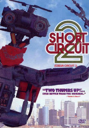 SHORT CIRCUIT 2 (BILINGUAL)