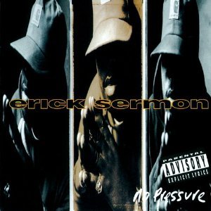 SERMON, ERICK - NO PRESSURE