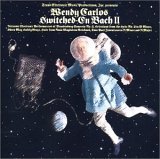 CARLOS, WENDY - SWITCHED ON BACH V2