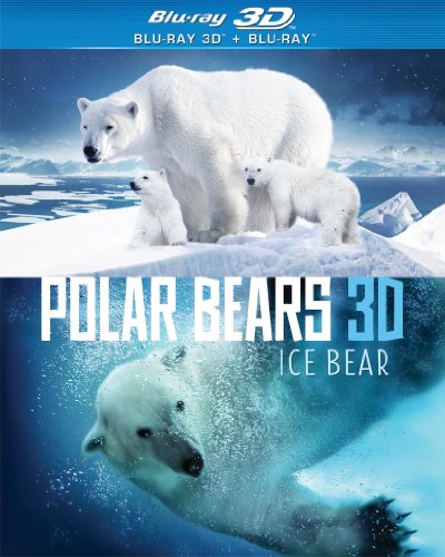 POLAR BEARS: ICE BEAR - BLU-3D