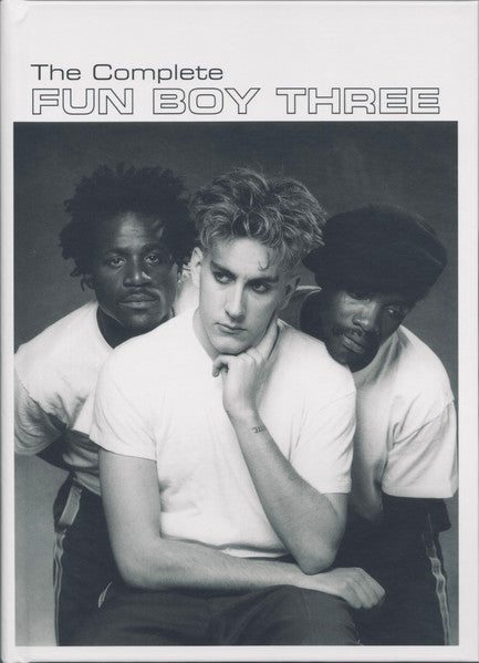 FUN BOY THREE - COMPLETE FUN BOY THREE (5CD/DVD)