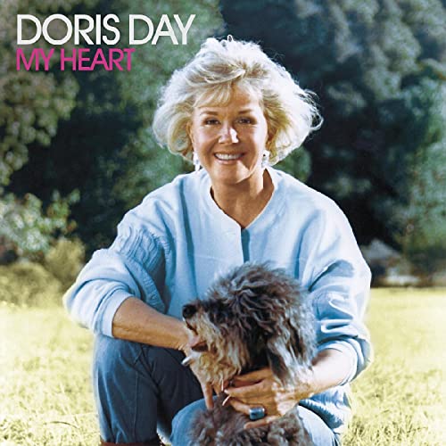 DORIS DAY - MY HEART (GREEN VINYL EDITION)