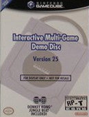 INTERACTIVE MULTI-GAME DEMO DISC #25 - GCB