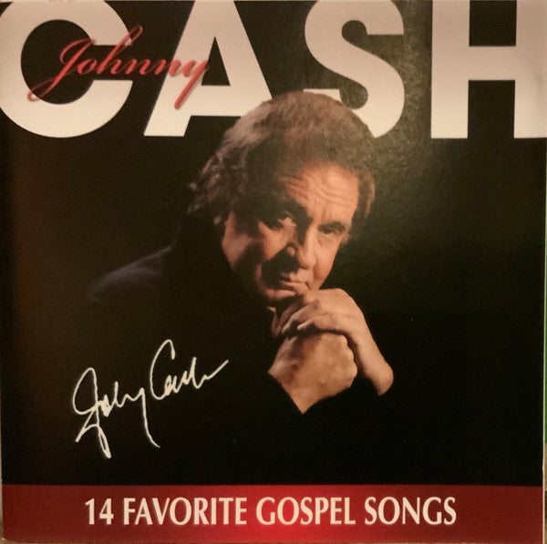 CASH, JOHNNY - 14 FAVORITE GOSPEL SONGS