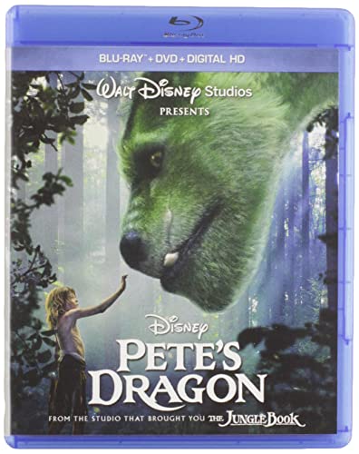 PETE'S DRAGON - BLU-2016-DISNEY