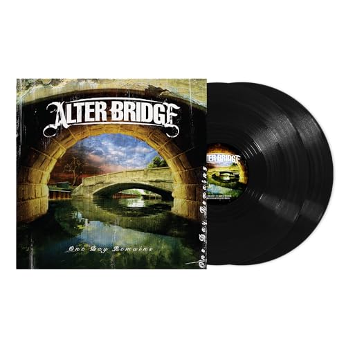 ALTER BRIDGE - ONE DAY REMAINS (VINYL)
