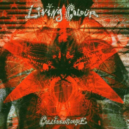 LIVING COLOUR - COLLIDEOSCOPE (DUAL DISC)